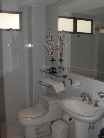 Imagen de la habitación del Hotel San Pablo, Bogotá. Foto 7