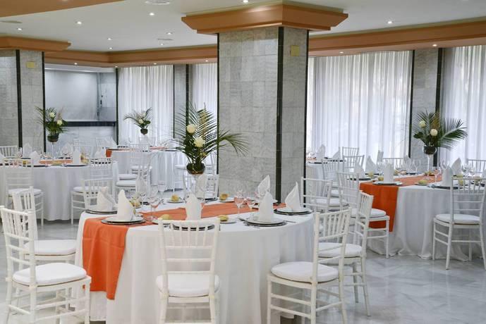 Imagen de los interiores del Hotel San Pablo Sevilla. Foto 11