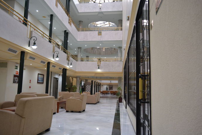 Imagen de los interiores del Hotel San Pablo Sevilla. Foto 14