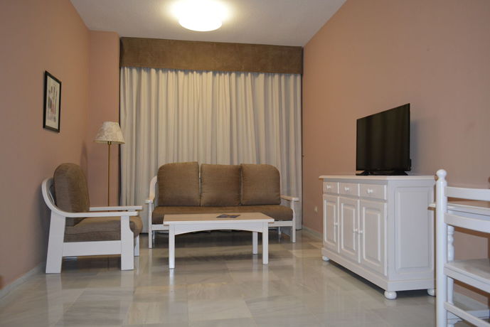 Imagen de la habitación del Hotel San Pablo Sevilla. Foto 7