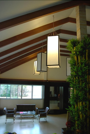 Imagen de los interiores del Hotel San Paisan Resort. Foto 19