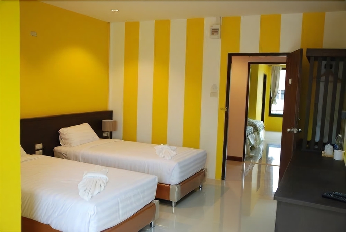 Imagen de la habitación del Hotel San Paisan Resort. Foto 2
