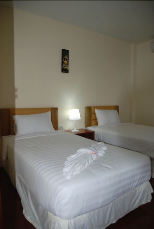 Imagen de la habitación del Hotel San Paisan Resort. Foto 4