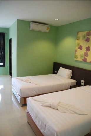 Imagen de la habitación del Hotel San Paisan Resort. Foto 5