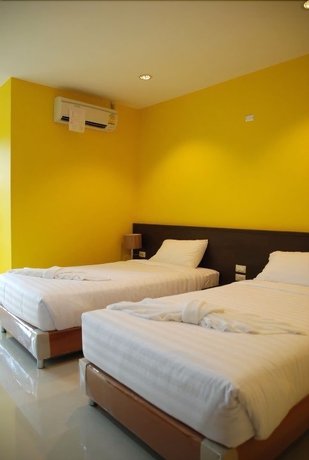 Imagen de la habitación del Hotel San Paisan Resort. Foto 7