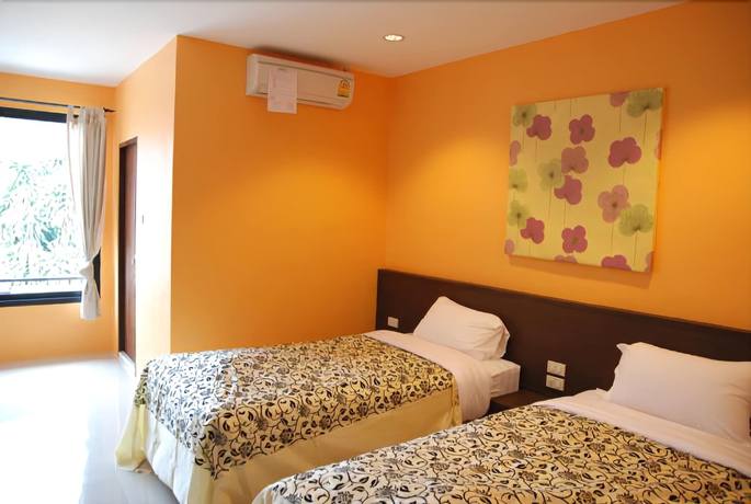 Imagen de la habitación del Hotel San Paisan Resort. Foto 8