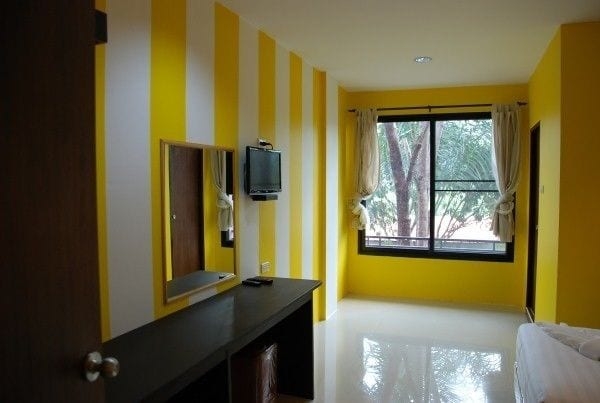 Imagen de la habitación del Hotel San Paisan Resort. Foto 9