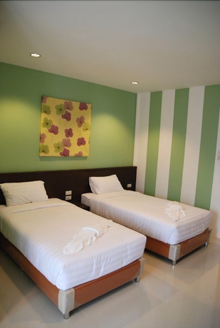 Imagen de la habitación del Hotel San Paisan Resort. Foto 11