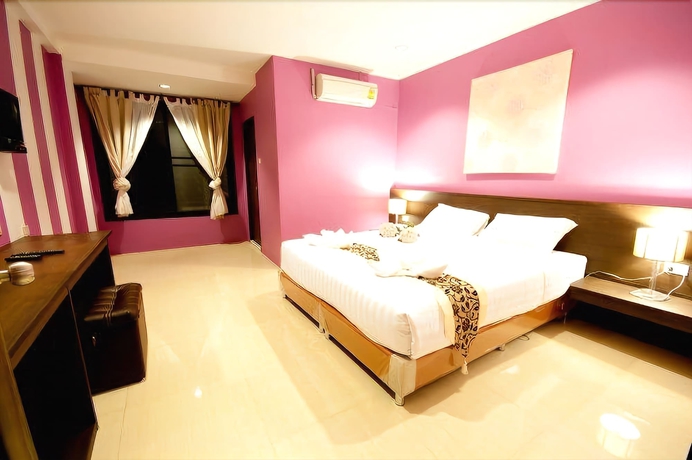 Imagen de la habitación del Hotel San Paisan Resort. Foto 12