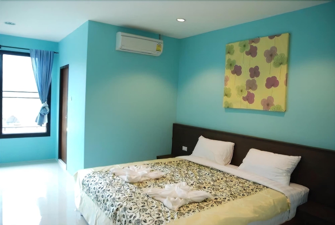 Imagen de la habitación del Hotel San Paisan Resort. Foto 17