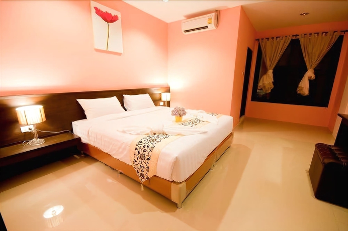 Imagen de la habitación del Hotel San Paisan Resort. Foto 18