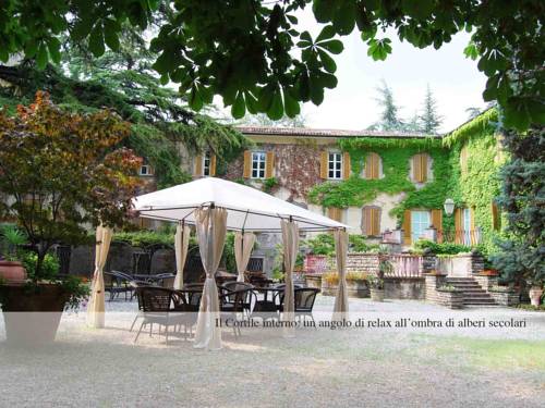 Imagen de la habitación del Hotel San Pancrazio. Foto 2