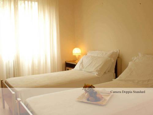 Imagen de la habitación del Hotel San Pancrazio. Foto 3