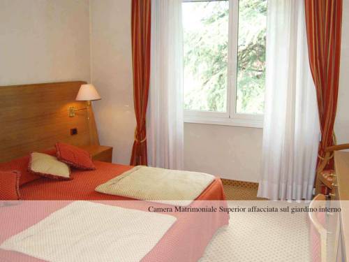 Imagen de la habitación del Hotel San Pancrazio. Foto 4