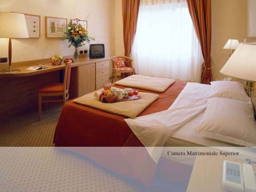 Imagen de la habitación del Hotel San Pancrazio. Foto 5