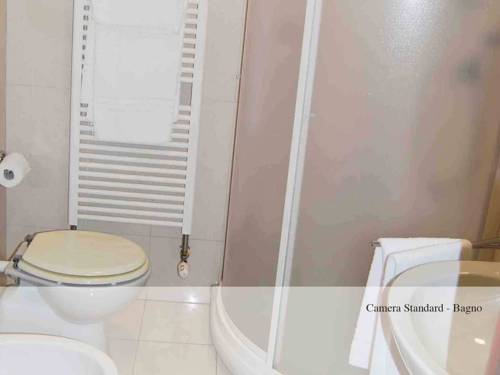 Imagen de la habitación del Hotel San Pancrazio. Foto 6