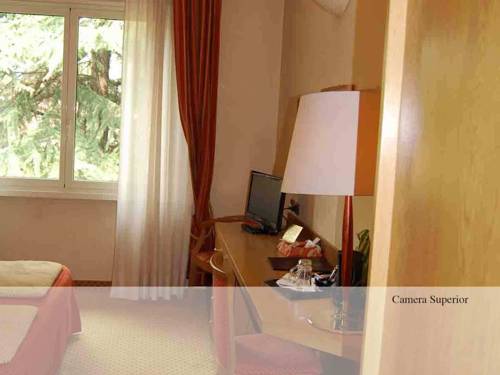 Imagen de la habitación del Hotel San Pancrazio. Foto 7