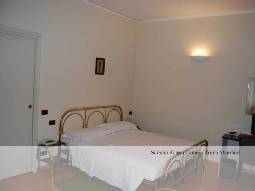 Imagen de la habitación del Hotel San Pancrazio. Foto 8