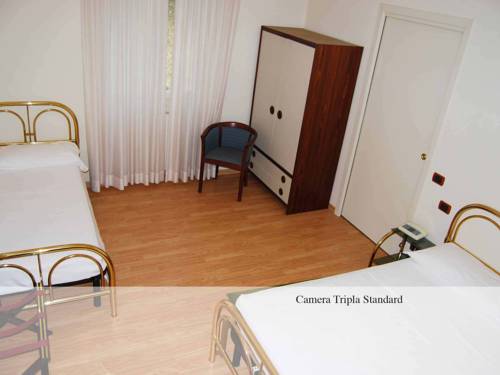 Imagen de la habitación del Hotel San Pancrazio. Foto 10