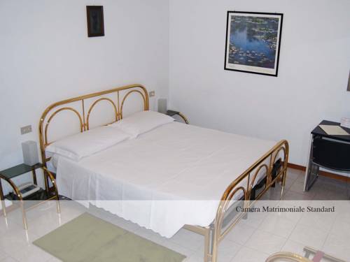 Imagen de la habitación del Hotel San Pancrazio. Foto 11