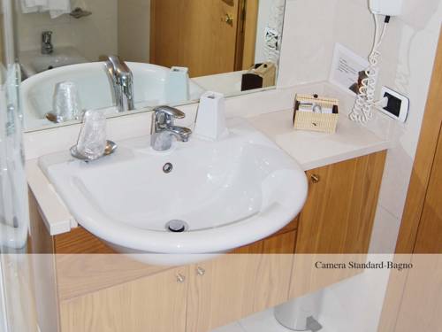 Imagen de la habitación del Hotel San Pancrazio. Foto 12