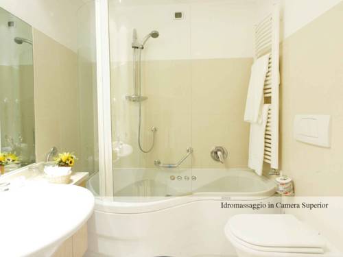 Imagen de la habitación del Hotel San Pancrazio. Foto 14