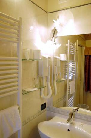 Imagen de la habitación del Hotel San Paolo, Camposampiero. Foto 7