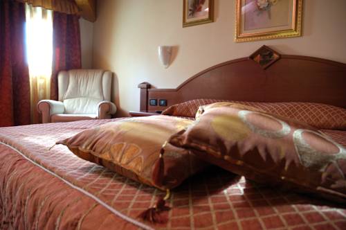 Imagen de la habitación del Hotel San Paolo, Camposampiero. Foto 12