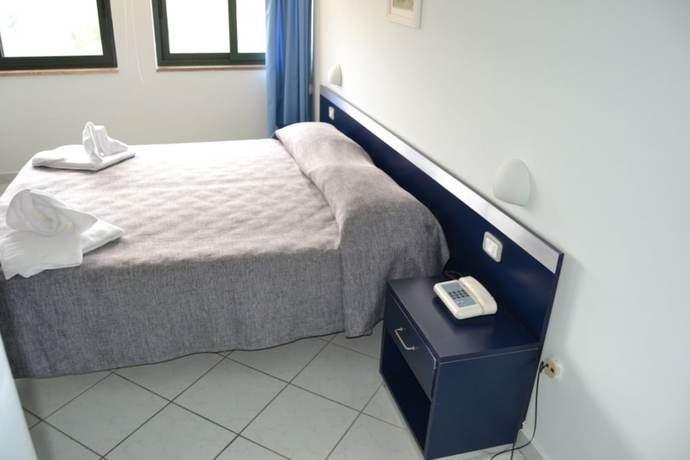 Imagen de la habitación del Hotel San Paolo, Centola. Foto 2