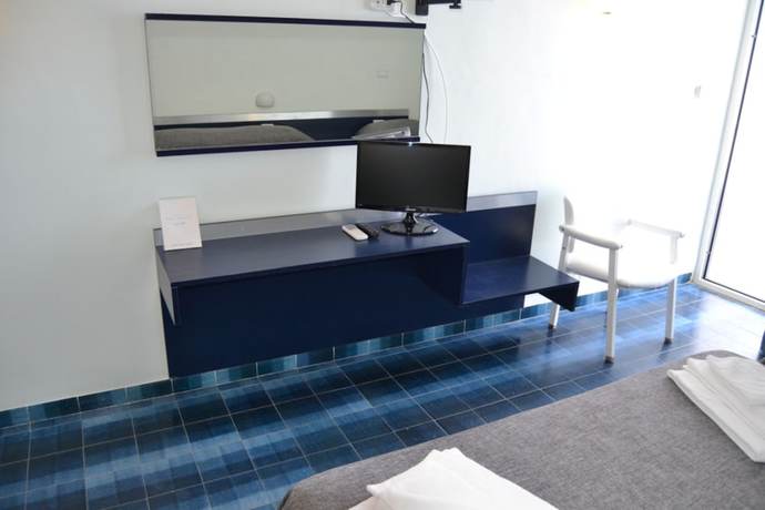 Imagen de la habitación del Hotel San Paolo, Centola. Foto 3