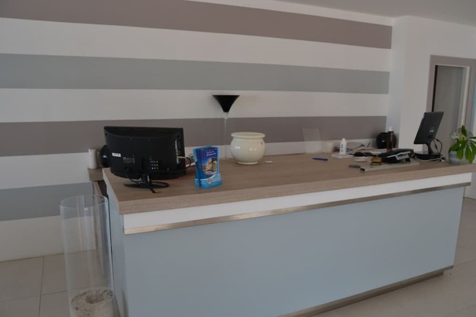 Imagen de los interiores del Hotel San Paolo, Centola. Foto 20