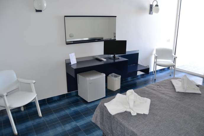 Imagen de la habitación del Hotel San Paolo, Centola. Foto 6