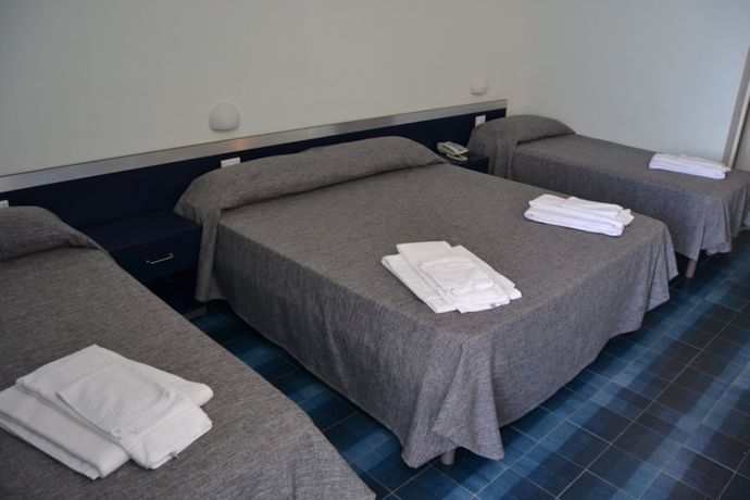 Imagen de la habitación del Hotel San Paolo, Centola. Foto 8