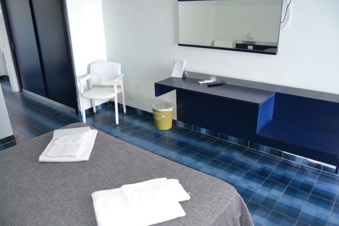 Imagen de la habitación del Hotel San Paolo, Centola. Foto 9