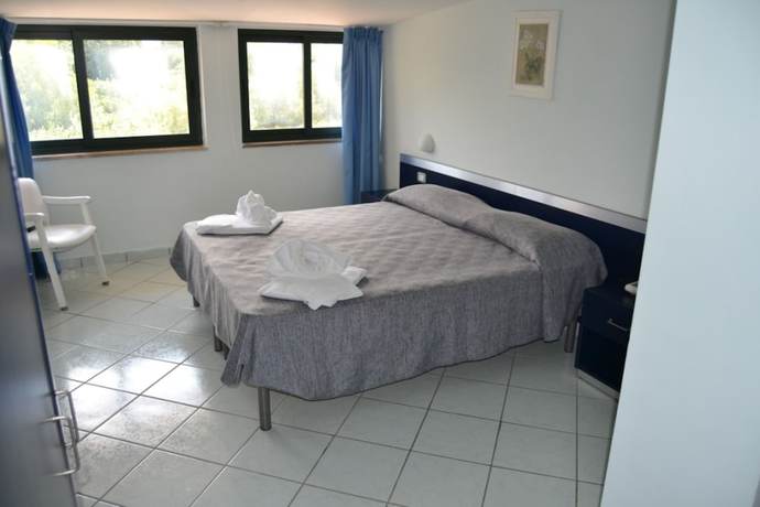 Imagen de la habitación del Hotel San Paolo, Centola. Foto 14