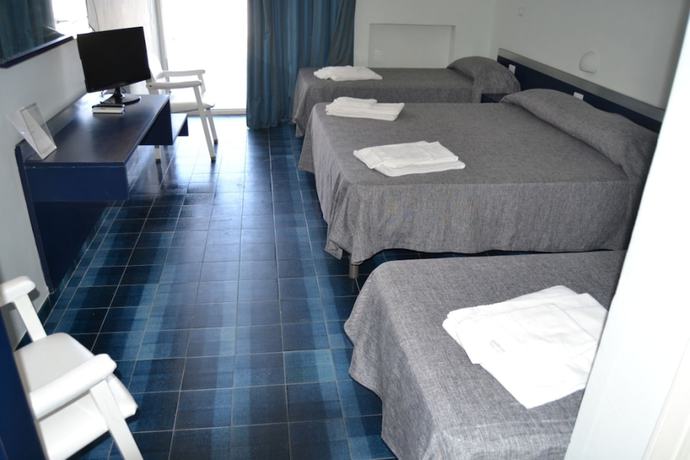 Imagen de la habitación del Hotel San Paolo, Centola. Foto 16