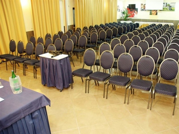 Imagen general del Hotel San Paolo, Nápoles. Foto 3