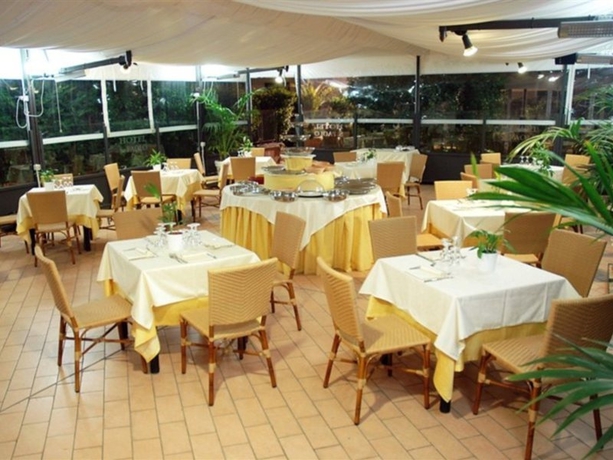 Imagen general del Hotel San Paolo, Nápoles. Foto 4