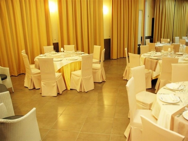 Imagen general del Hotel San Paolo, Nápoles. Foto 5