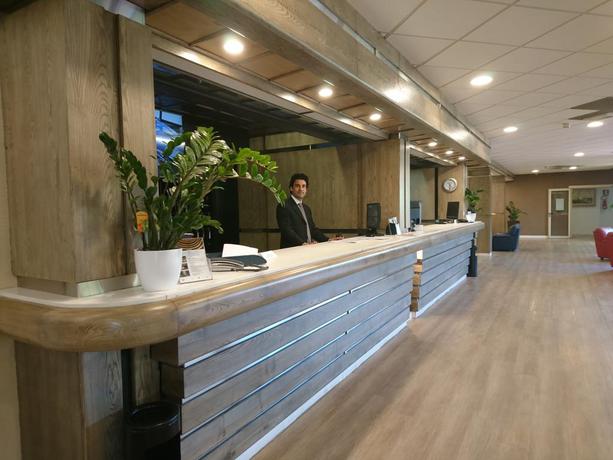 Imagen de los interiores del Hotel San Paolo Palace. Foto 5