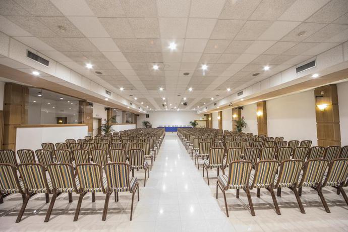 Imagen de los interiores del Hotel San Paolo Palace. Foto 6