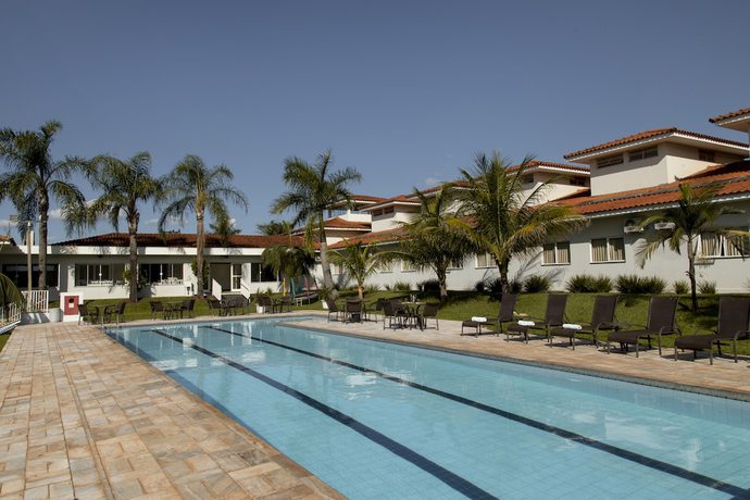 Imagen general del Hotel San Paolo, Pederneiras. Foto 1