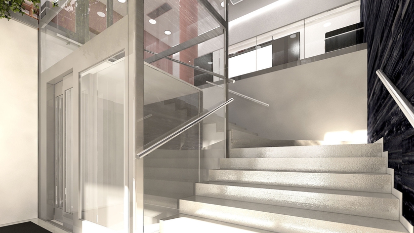 Imagen de los interiores del Hotel San Paolo Roma. Foto 11