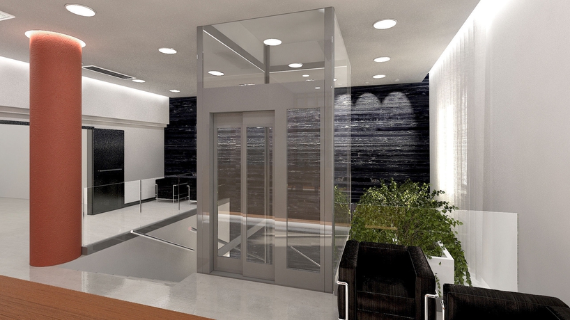 Imagen de los interiores del Hotel San Paolo Roma. Foto 12