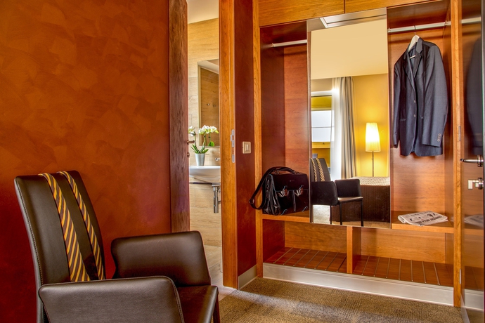 Imagen de la habitación del Hotel San Paolo Roma. Foto 7