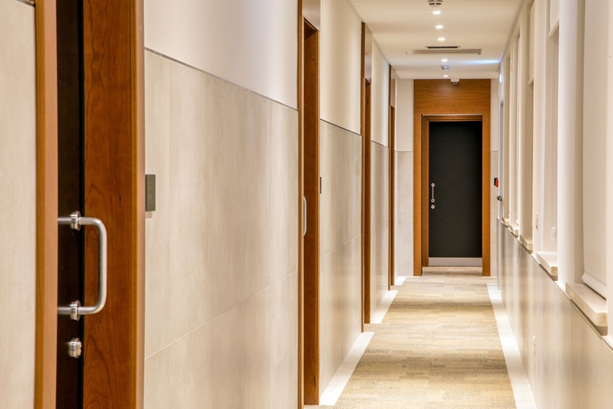 Imagen de los interiores del Hotel San Paolo Roma. Foto 13