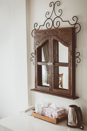 Imagen de la habitación del Hotel San Pareni. Foto 3