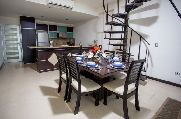 Imagen de la habitación del Hotel San Pedro 5ta Avenida. Foto 3