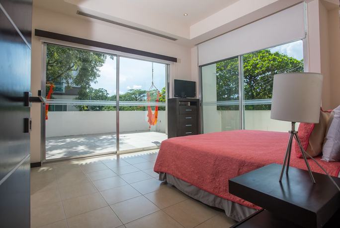 Imagen de la habitación del Hotel San Pedro 5ta Avenida. Foto 4