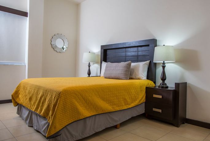 Imagen de la habitación del Hotel San Pedro 5ta Avenida. Foto 6
